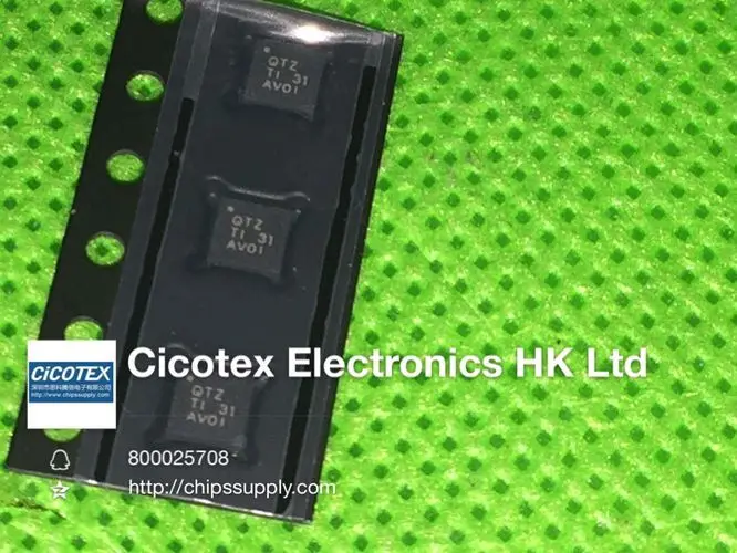 TPS62140RGTR VQFN16 QTZ TPS62140 RGTR IC REG BUCK Регулируемый понижающий преобразователь 2A 16QFN TPS62140RGTT