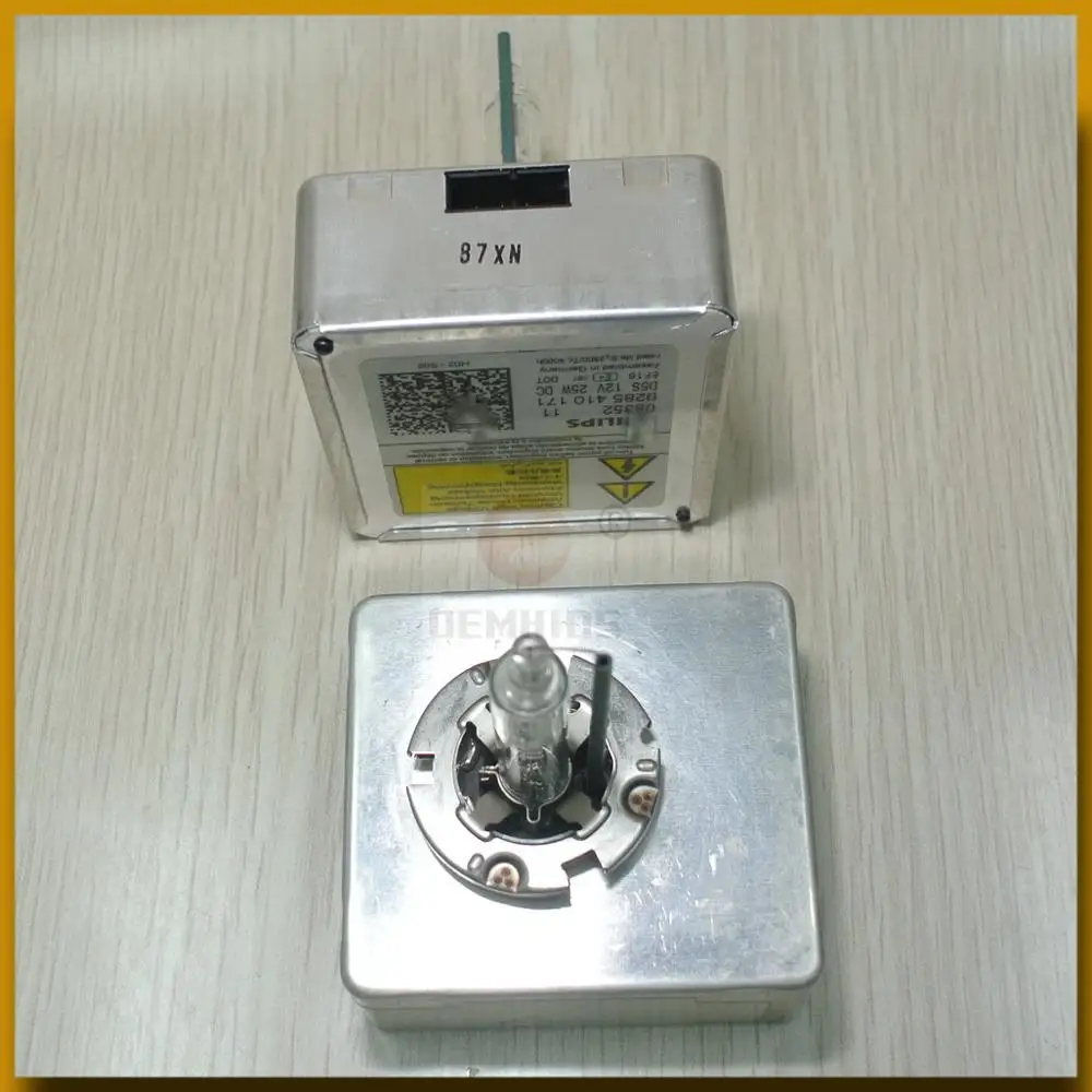 1 шт. OEMHIDS используется OEM оригинальные ксеноновые hid лампы балласт hid освещение фар D5S 12 В 25 Вт для K3 Q7 A1 A3 Tiguan