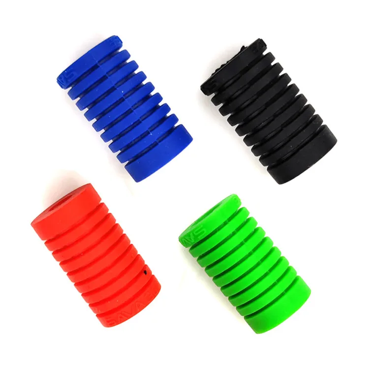 Универсальная накладка на ножку для левого рычага переключения ног педали