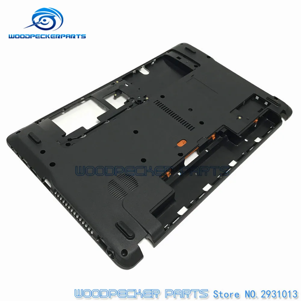 Новая нижняя Оболочка Чехол для acer Aspire E1 571 521 531 D крышка Нижняя компьютер замена