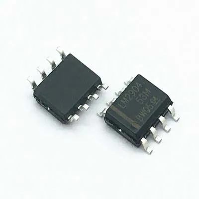 

10 шт./лот LM2904 LM2904DT 2904 лапками углублением SOP-8 в наличии