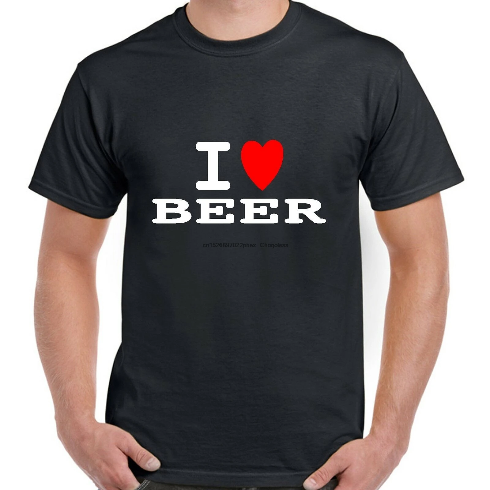 

I heart love BEER T shirt BNWT choose colours fun retro novelty stag party