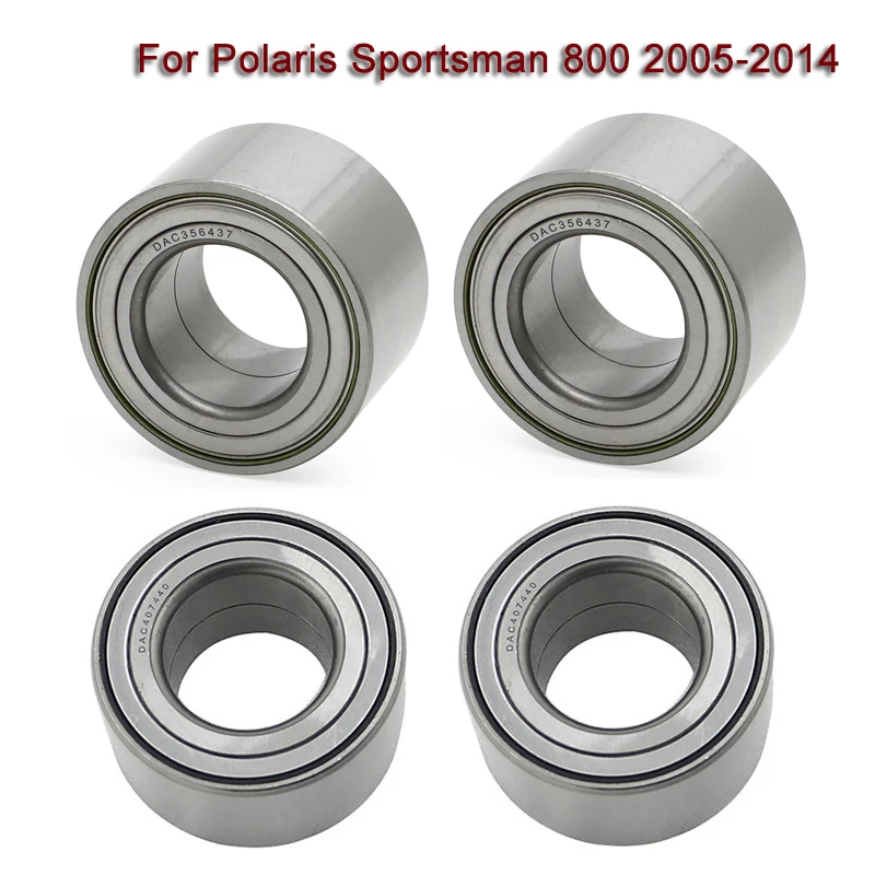 Передний и задний подшипники для Sportsman 800 05-14 3514634 3514635 800 для Polaris Sportsman 2005 2014-2006 2007