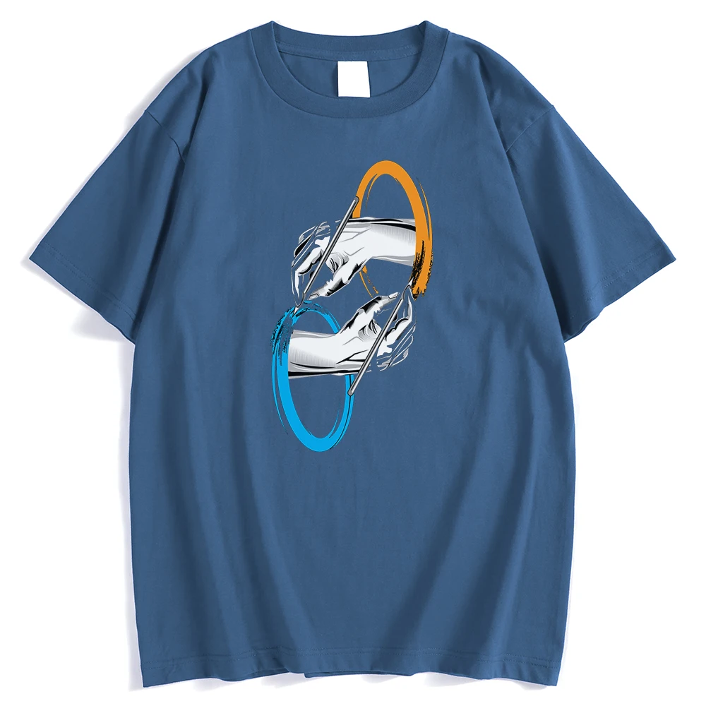 Футболка мужская с забавным принтом удобная приталенная тенниска рисунком