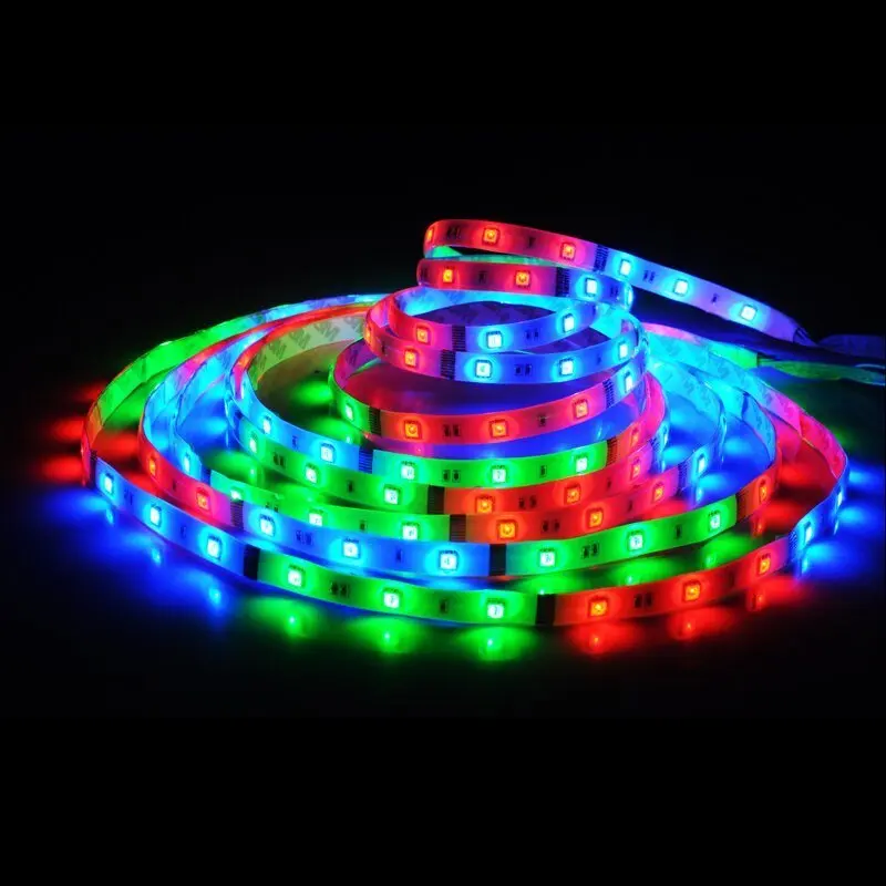 RGB светодиодная лента HugSunLight 5 м