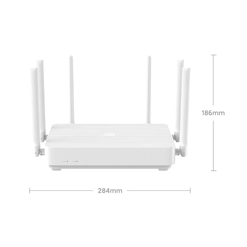 

Original Xiaomi Redmi Router AX6 4 Core WiFi6 Dual Band Wireless WiFi Router Mesh OFDMA 2402MBps 512MB Wireless Signal Booster