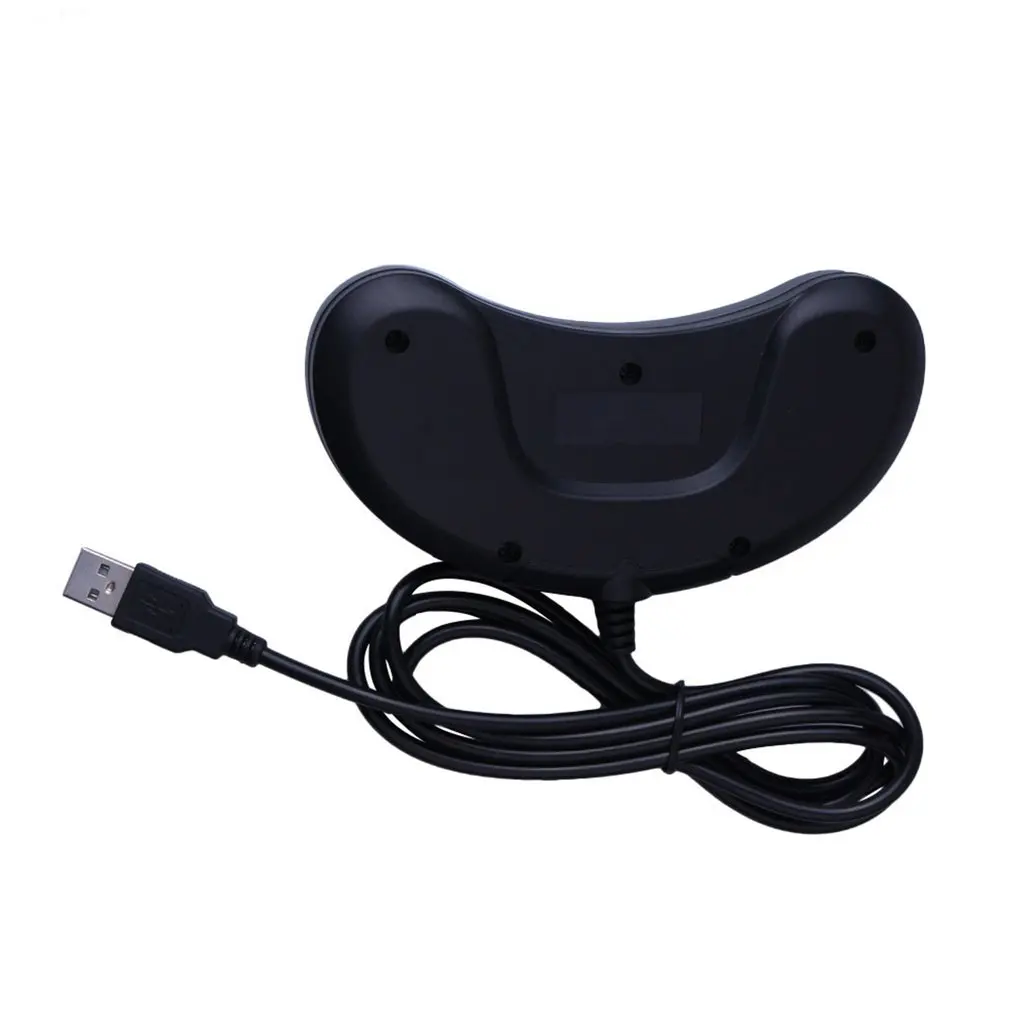 USB геймпад с 6 кнопками игровой контроллер для SEGA джойстик держатель ПК MAC игры Mega