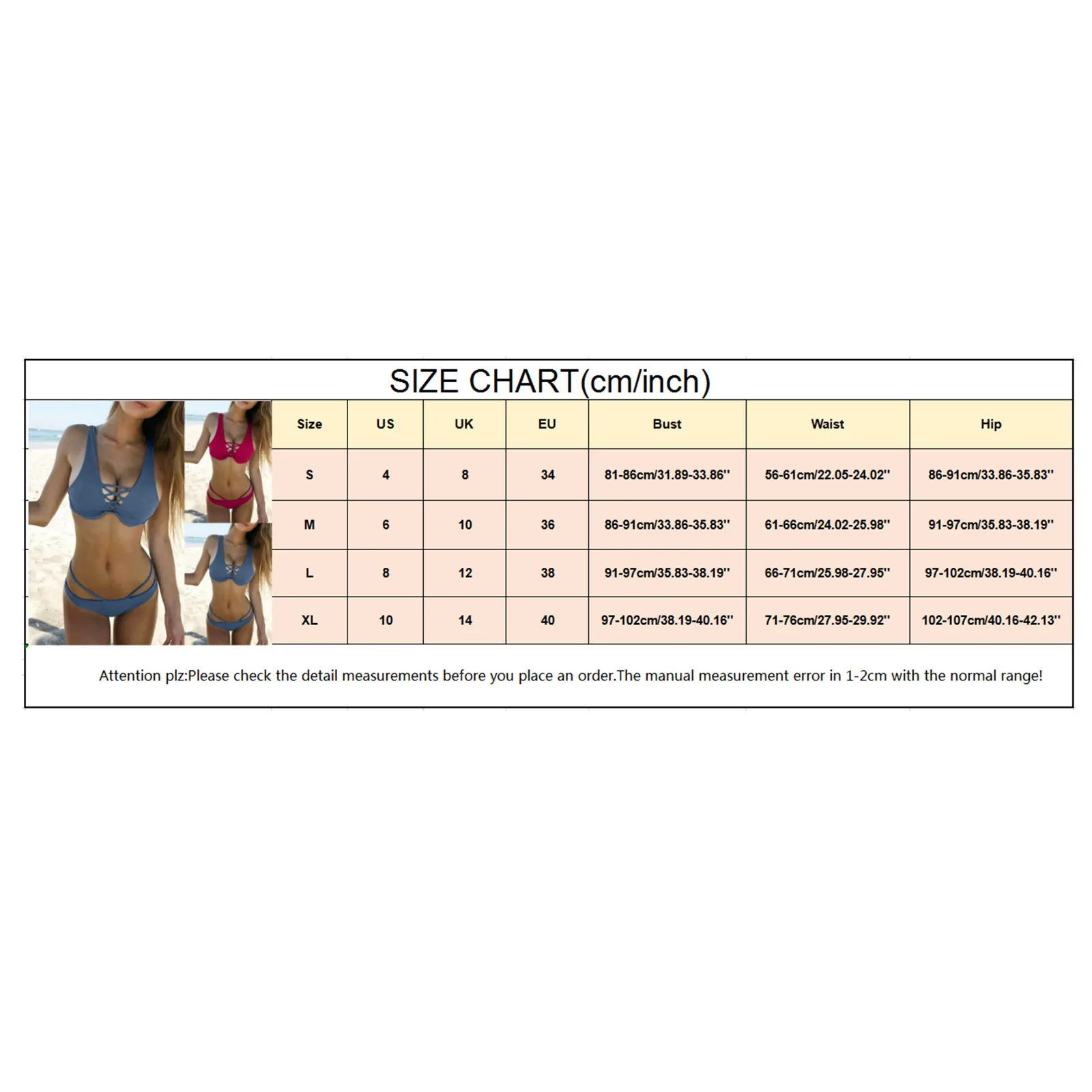 

Bikini Push Up Bra 2021 Woman Fashion Sexy Swimsuit Backless Beachwear Split Bikini Bandage Hollow Bathing Suits 2 Pieces