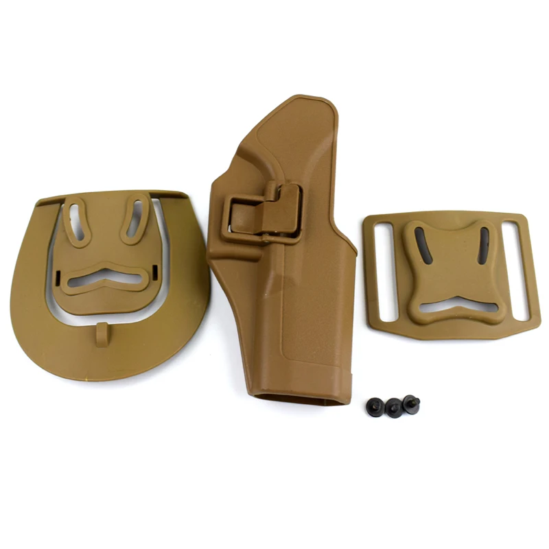 

Glock Accessories Sport Shooting Army Pistols Weapons Equipment Airsoft Right Hand Holster Fit For Glock 17 19 22 23 31 32