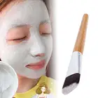 Новый сексуальный женский косметический инструмент, Бамбуковая ручка, маска для лица, Кисть для макияжа