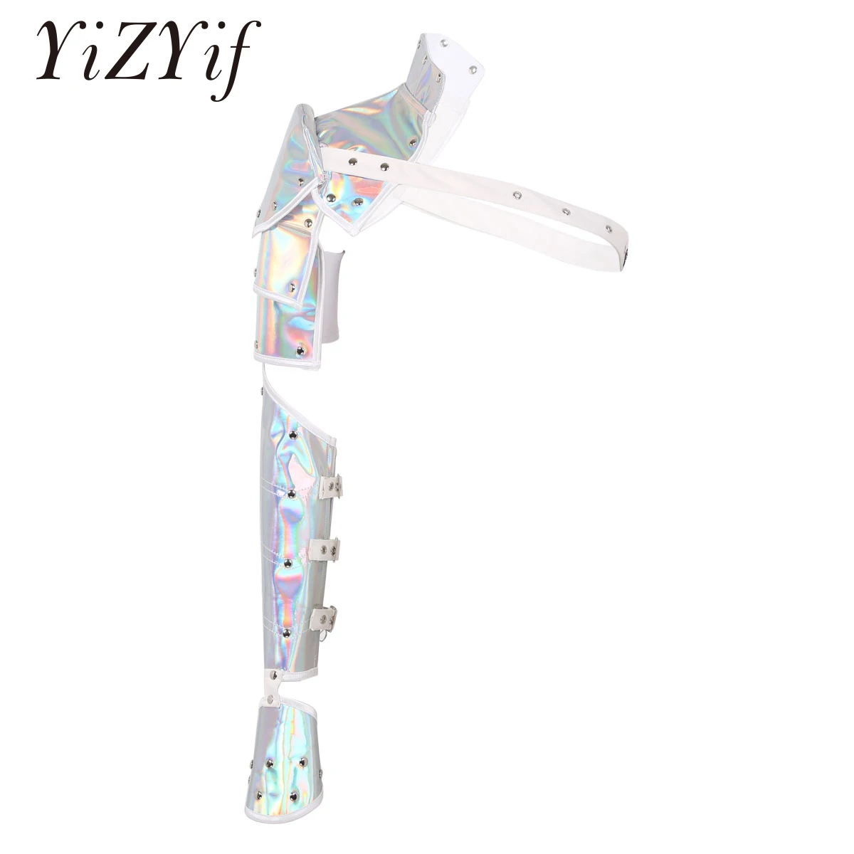 2 шт. средневековый рыцарь в готическом стиле рука оболочка из PU искусственной