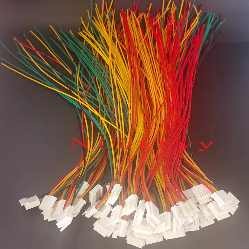 100 шт. терминала разъем с 5 контактный кабеля джойстика/кнопка провода для