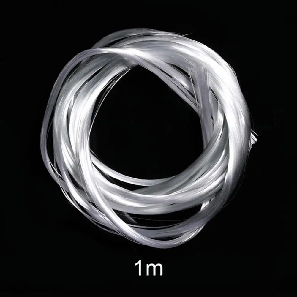 

50% Hot Sale 1m/1.5m/2m Professional Fiberes glass for Acrylic Nail Extension Tool with Scraper