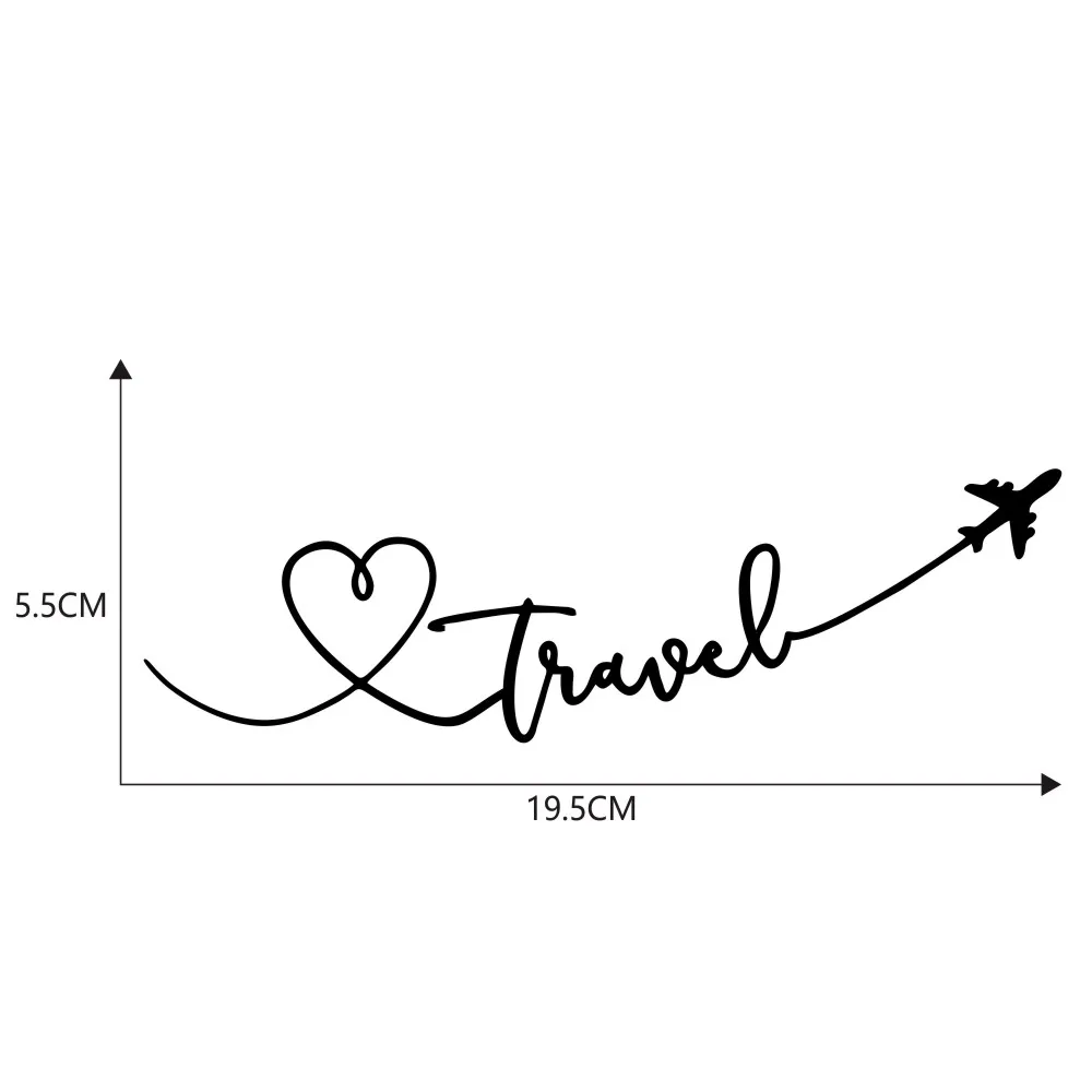 Виниловые наклейки на автомобиль 19 5x5 5 см водонепроницаемые Сменные аксессуары