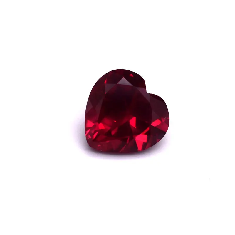 Ожерелье из Мьянмы с красной кровью Красного рубина голубей Ювелирное Украшение