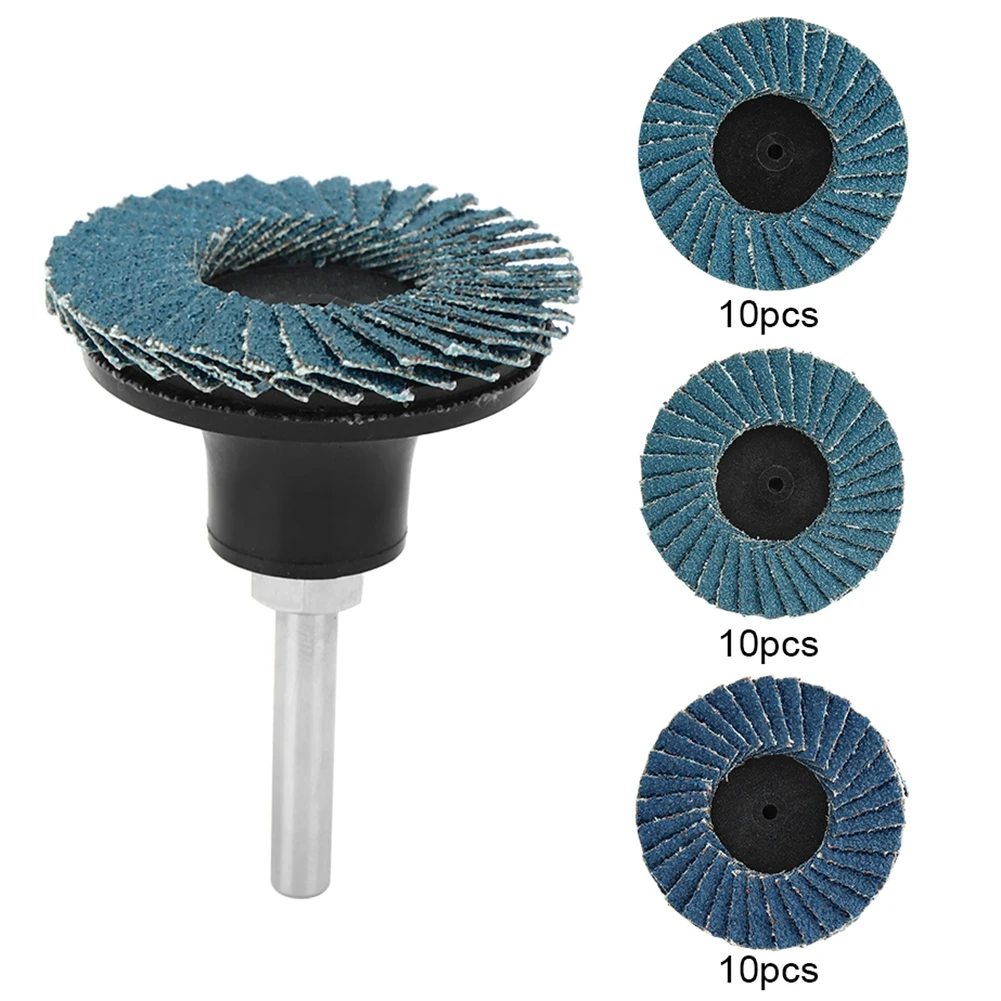 31 шт./набор шлифовальные диски 50 мм|Сверла| |