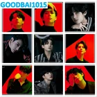 5D алмазная живопись, алмазная вышивка, полная мозаика, наборы для вышивки крестиком, сделай сам, домашний декор, Kpop, черная и красная картина