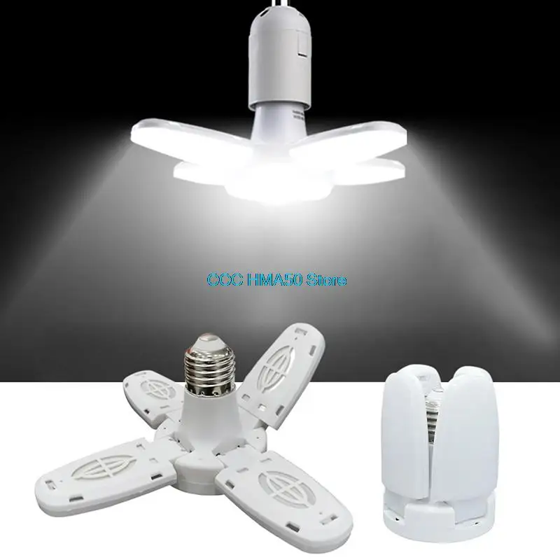 

Складная энергосберегасветильник Светодиодная лампа E27