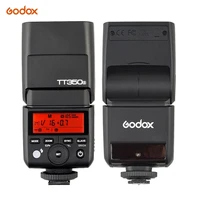 godox tt350s mini portable speedlite 2 4g wireless master slave 18000s hss ttl flash speedlight for sony camera