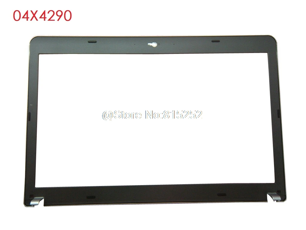 

Laptop LCD Front Bezel For Lenovo For Thinkpad E540 E531 04X4290 AP0SK000F00 15W Screen Cover New