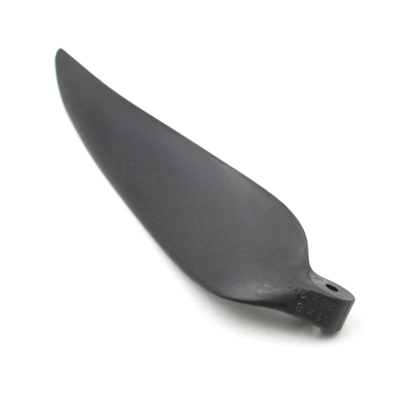 

1 Pair 1265 12x6.5 12 Inch Electric Nylon Folding Propeller for RC Airplane Fixed Wing