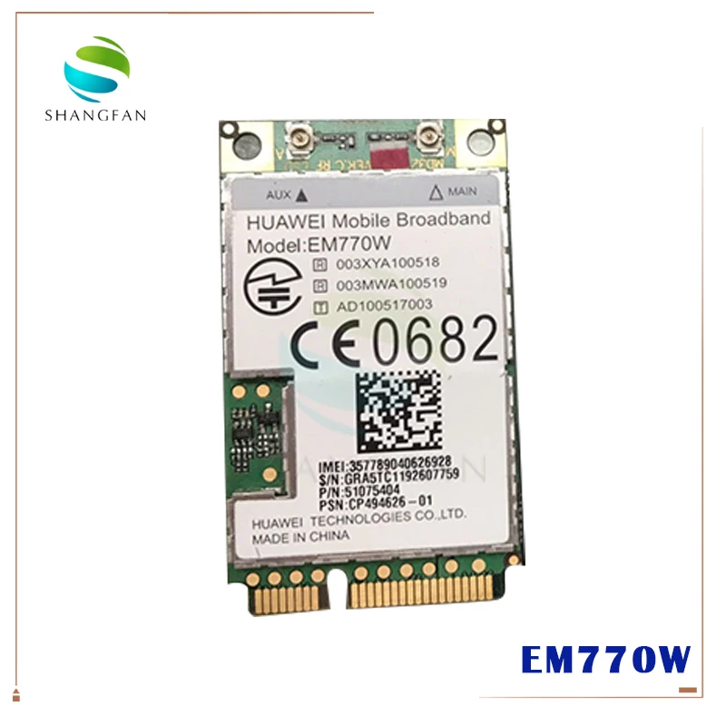 3G WLAN для HuaWei EM770W 2G WWAN GPRS EDGE UMTS HSDPA GPS Беспроводная карта|card trick|gps navigation system reviewcard