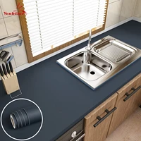 thick soft touch decorative film kitchen countertop wallpaper cupboards waterproof self adhesive stickers furniture renovation