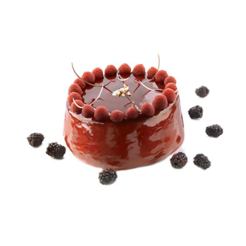 FDA Silicone Mold Cake for Baking Tools Cakes Mousse Mould Molds 3D Crafts Kitchen fondant mold | Дом и сад
