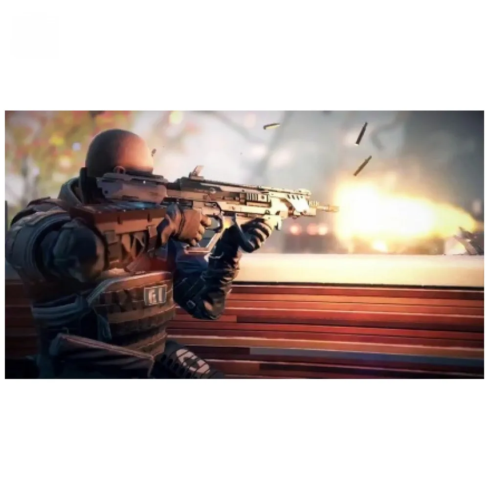 Игра для Sony PlayStation 4 Killzone: В плену сумрака (Хиты PlayStation) (русская версия)|Игры