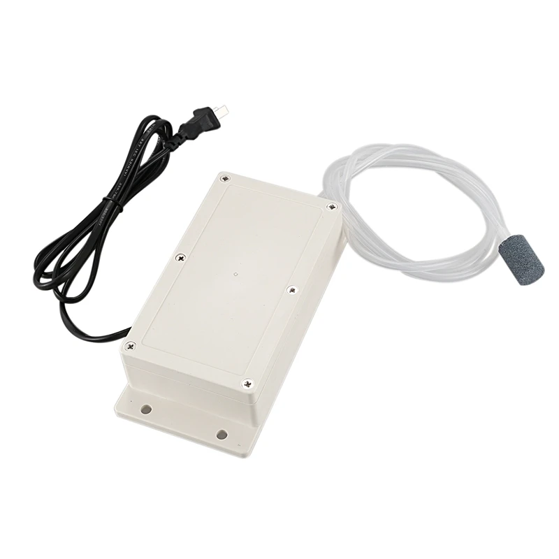 EAS-Us Plug Abs генератор озона 220V 600Mg пищевой воздушный стерилизатор очиститель воды