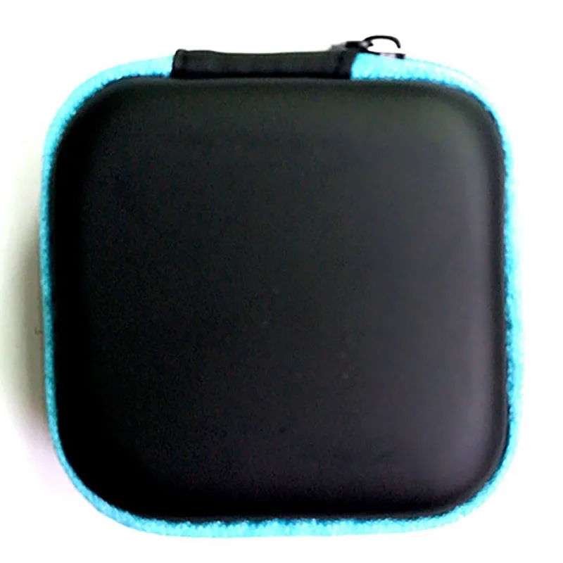Миниатюрная сумка для хранения органайзер кабеля коробка проводов и наушников