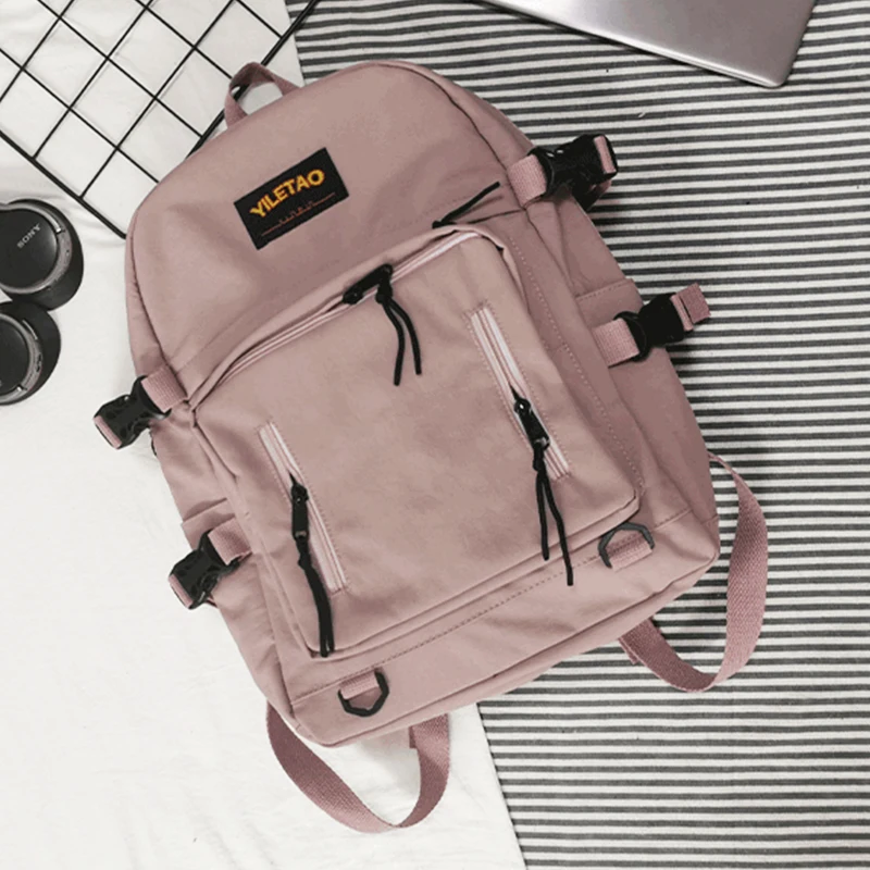 Модная японская простая сумка через плечо Ins Женская Осенняя новая Корейская