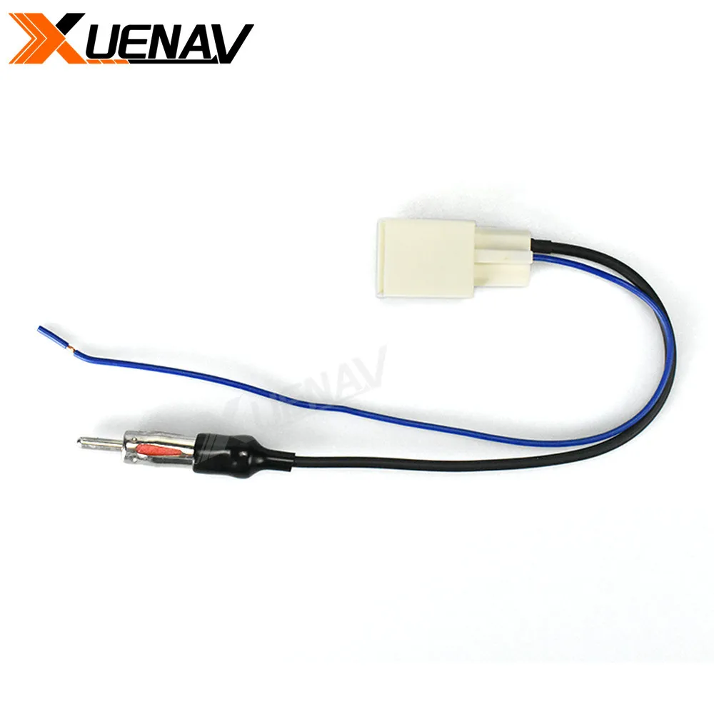 Xuenav завод 12-003 ISO радио адаптер кабель для Freelander 2001 2002 2003/ROVER(25)2000 + ROVER MINI 2000 |