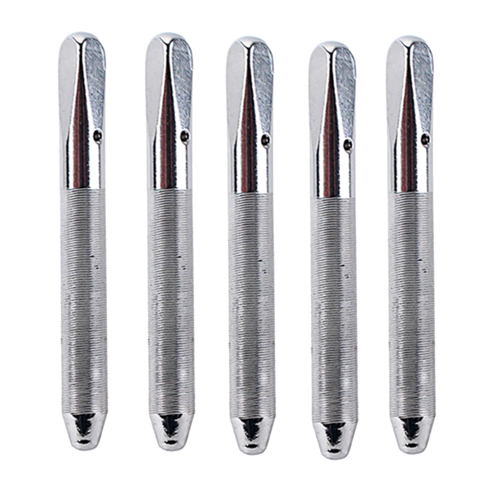 

5Pcs Finger Piano Tuning Mute Tool Peg Shaft Pin Musical Instrument Parts
