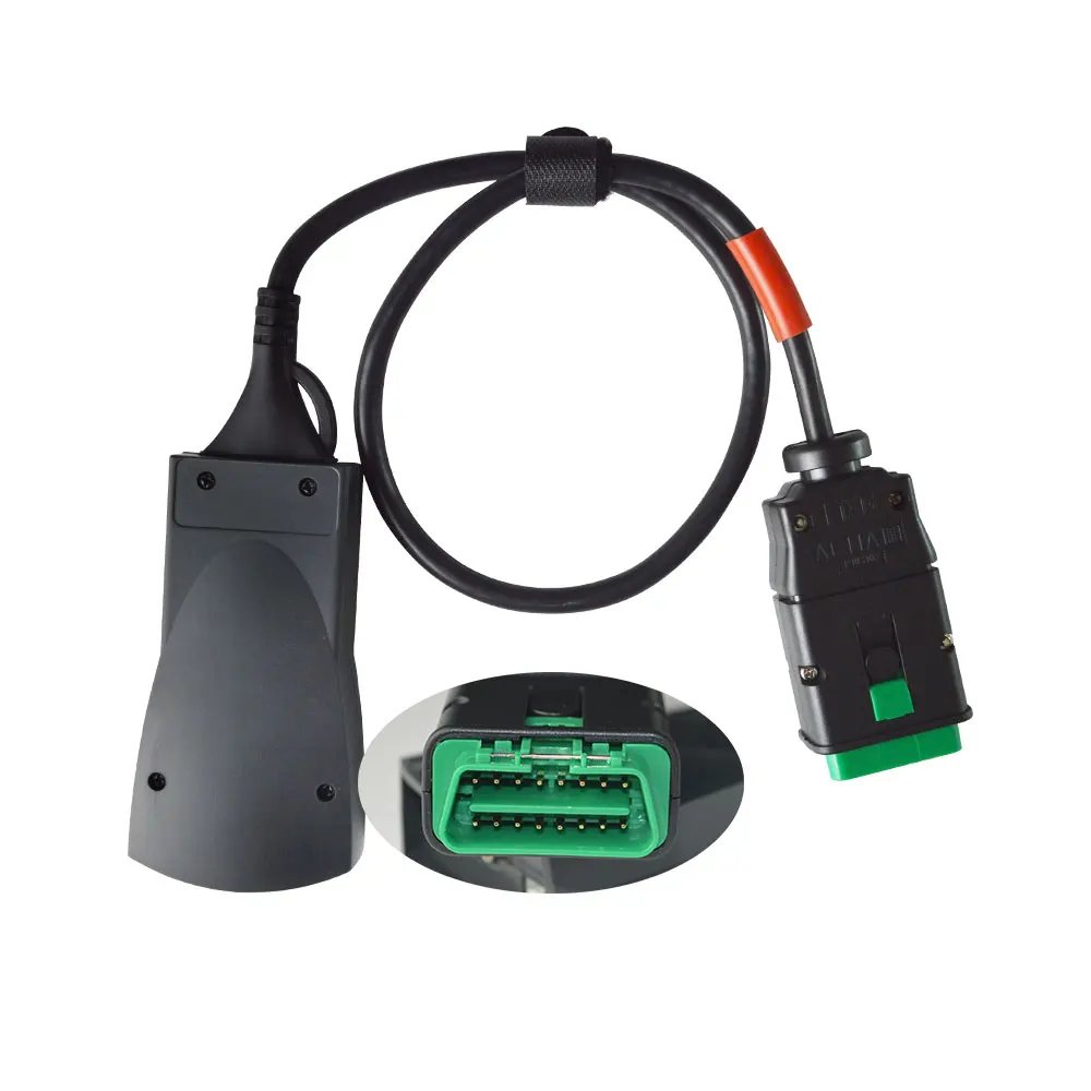 Диагностический сканер Lexia 3 V7.83 с прошивкой 921815C Lexia3 PP2000 OBD Psa Xs Evolution для Peugeot OBDII