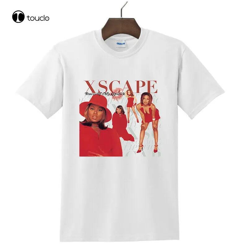 

Футболка Xscape - Softest Place On Earth белая, футболка Aldult на заказ, Подростковая унисекс цифровая печать, модная забавная Новинка