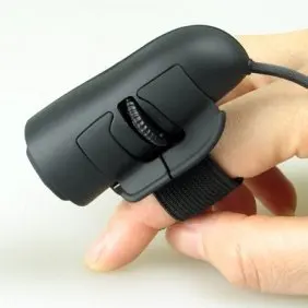 

1200dpi 3D USB Optical Finger Mouse Mice for Laptop PC