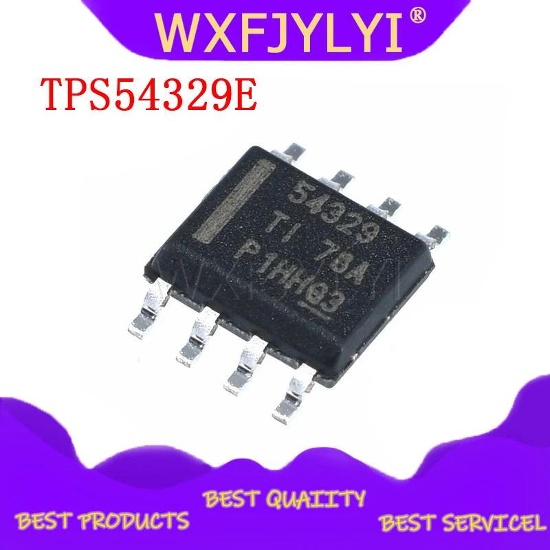 

5 шт. IC 54329E TPS54329E SOP-8 интегральная схема