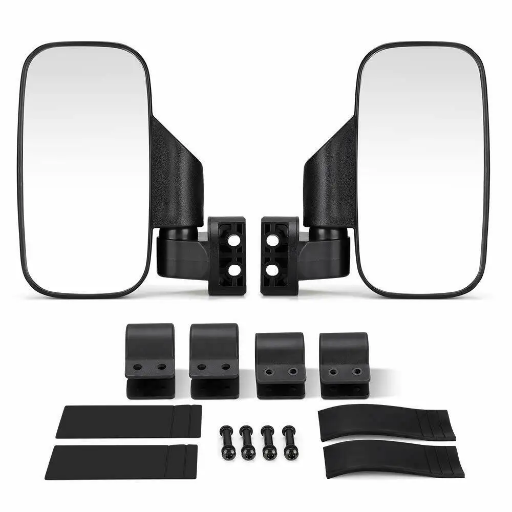 Rearview mirror Compatible with Polaris RZR XP 900 1.75