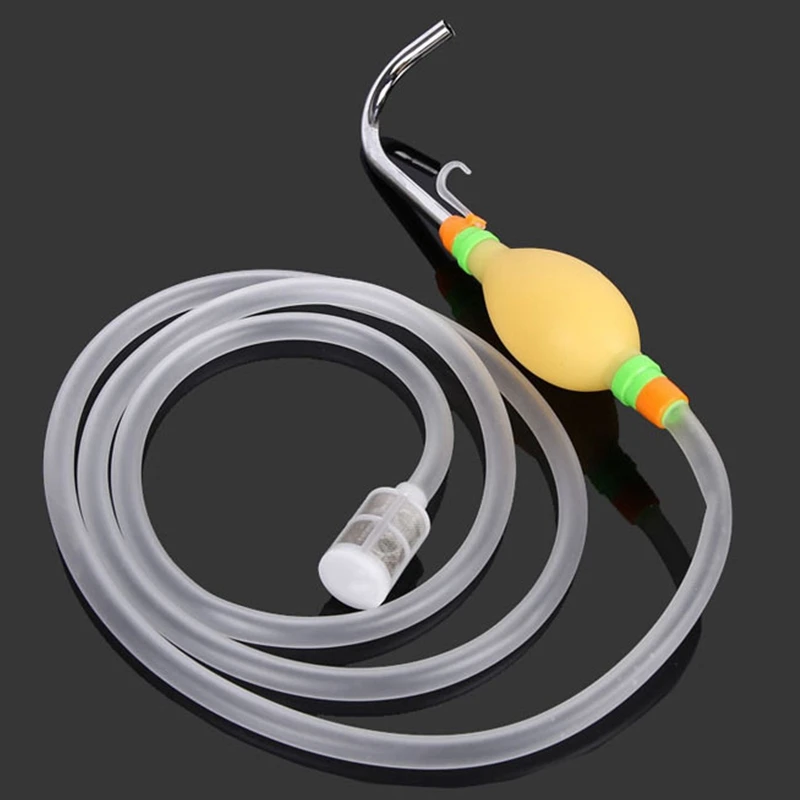 Ручной дозатор воды для рыбалки рыболовный водяной насос рыболовные снасти