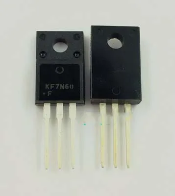 

1pcs/lot KF7N60F KF7N60 7N60 TO-220F In Stock