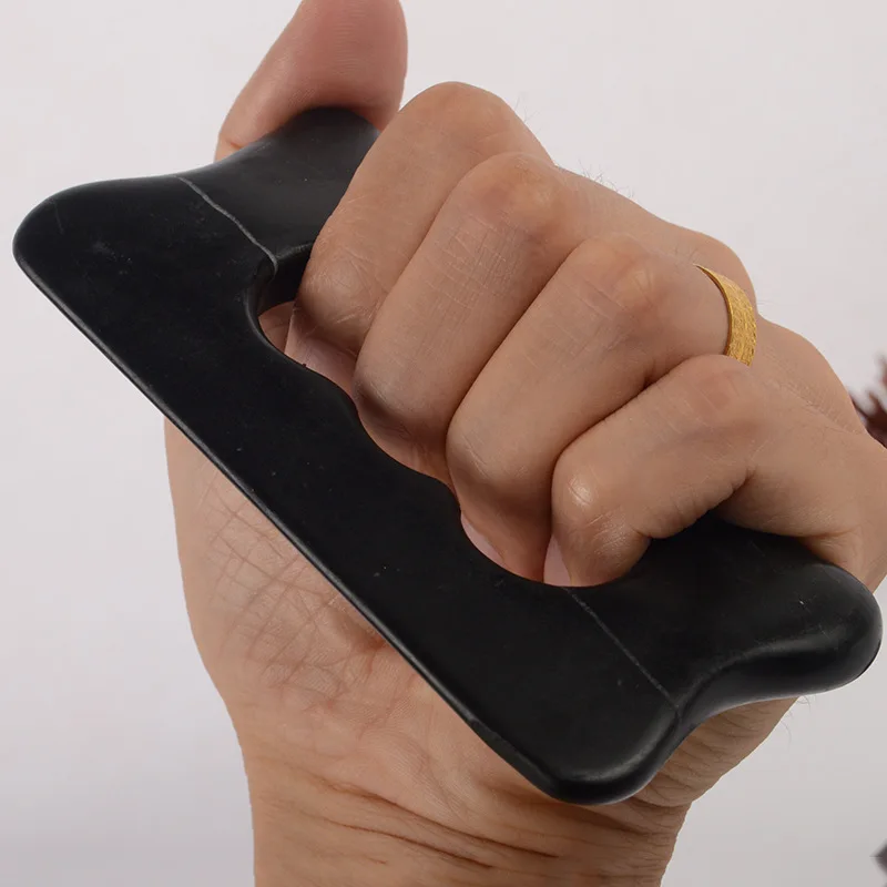 Натуральный драгоценный камень для гуаши скребок доска иглоукалывания