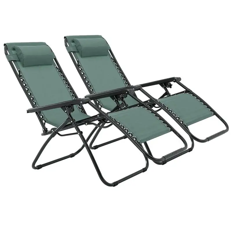 저렴한 Sillas De Playa 휴대용 접이식 의자 야외 해변 정원 캠핑 편안한 의자, 안락 의자 정원 일광욕 안락 의자 HWC