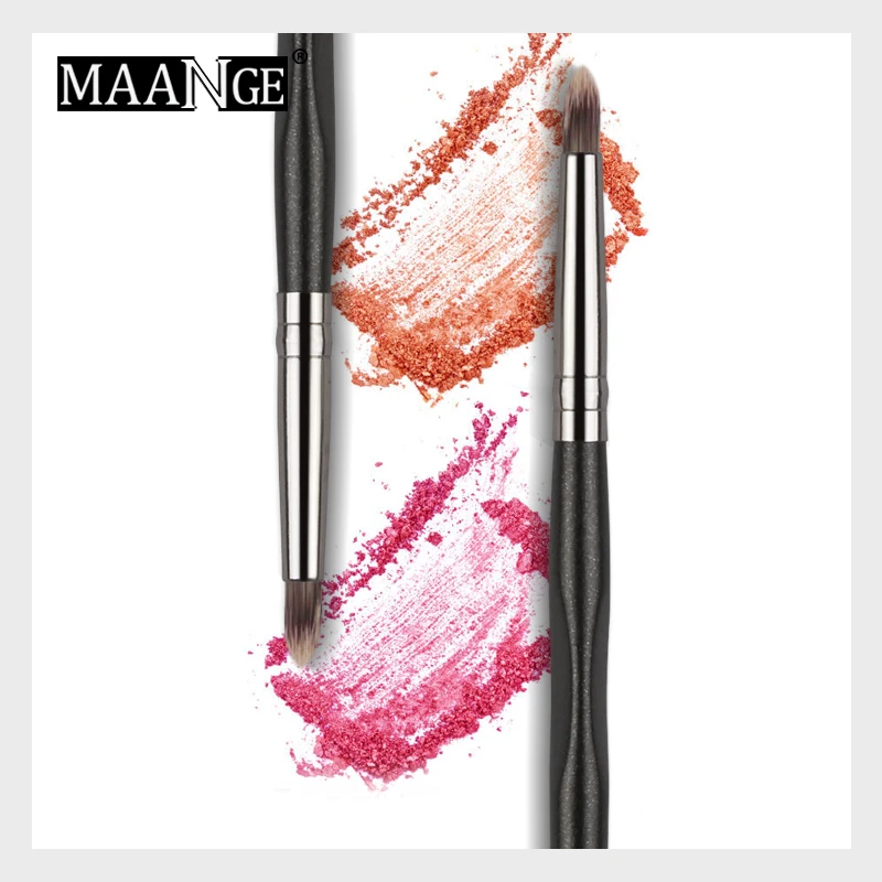 Профессиональная подводка для глаз MAANGE 1 шт. тонкая мягкая кисточка макияжа ручка