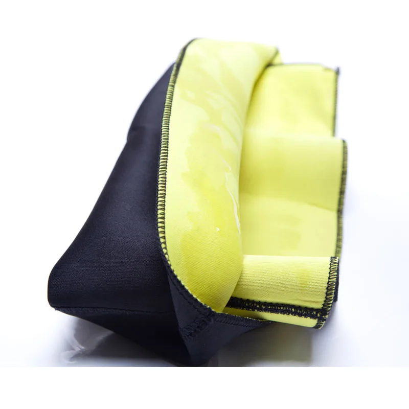 Пояс сауна для похудения снижения веса и сжигания жира ремешок коррекции фигуры