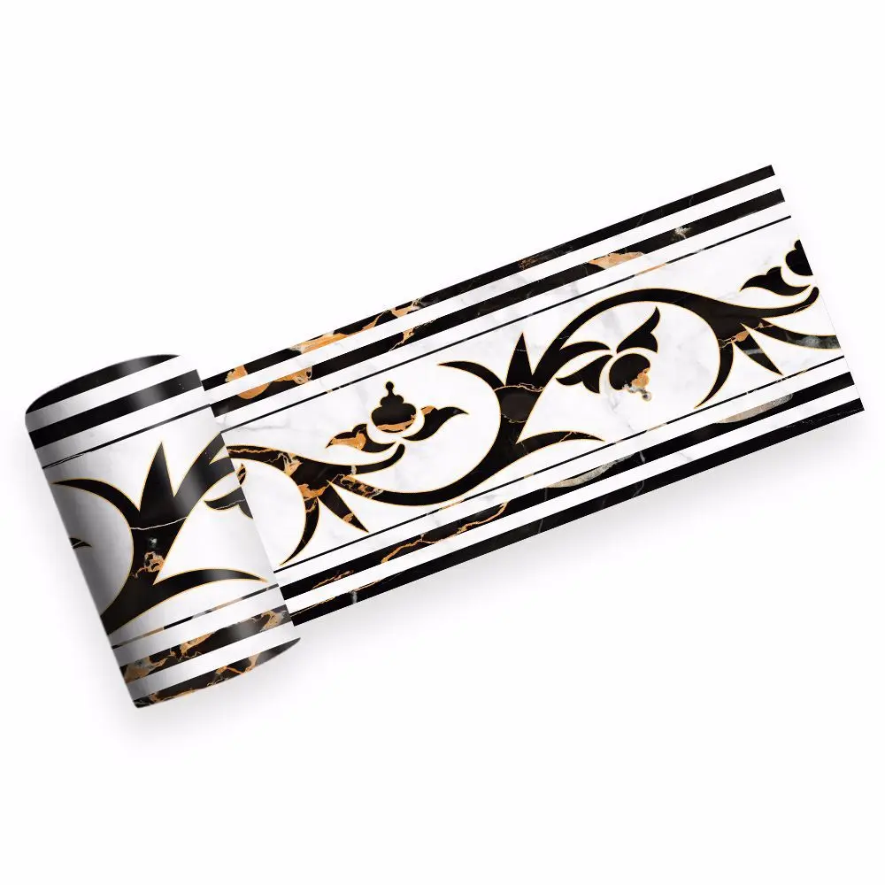 Линия талии пинающая леска древний греческий узор кухня мыть стол ресторан