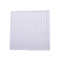 clear glass 10mm reusable wedding birthday party drinking straws thick straws dia 6mm7mm10mm12mm14mm