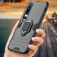KEYSION Shockproof Case For Xiaomi Pro Note Lite Phone Cover for Redmi K30 K20 Note Pro Max Pro