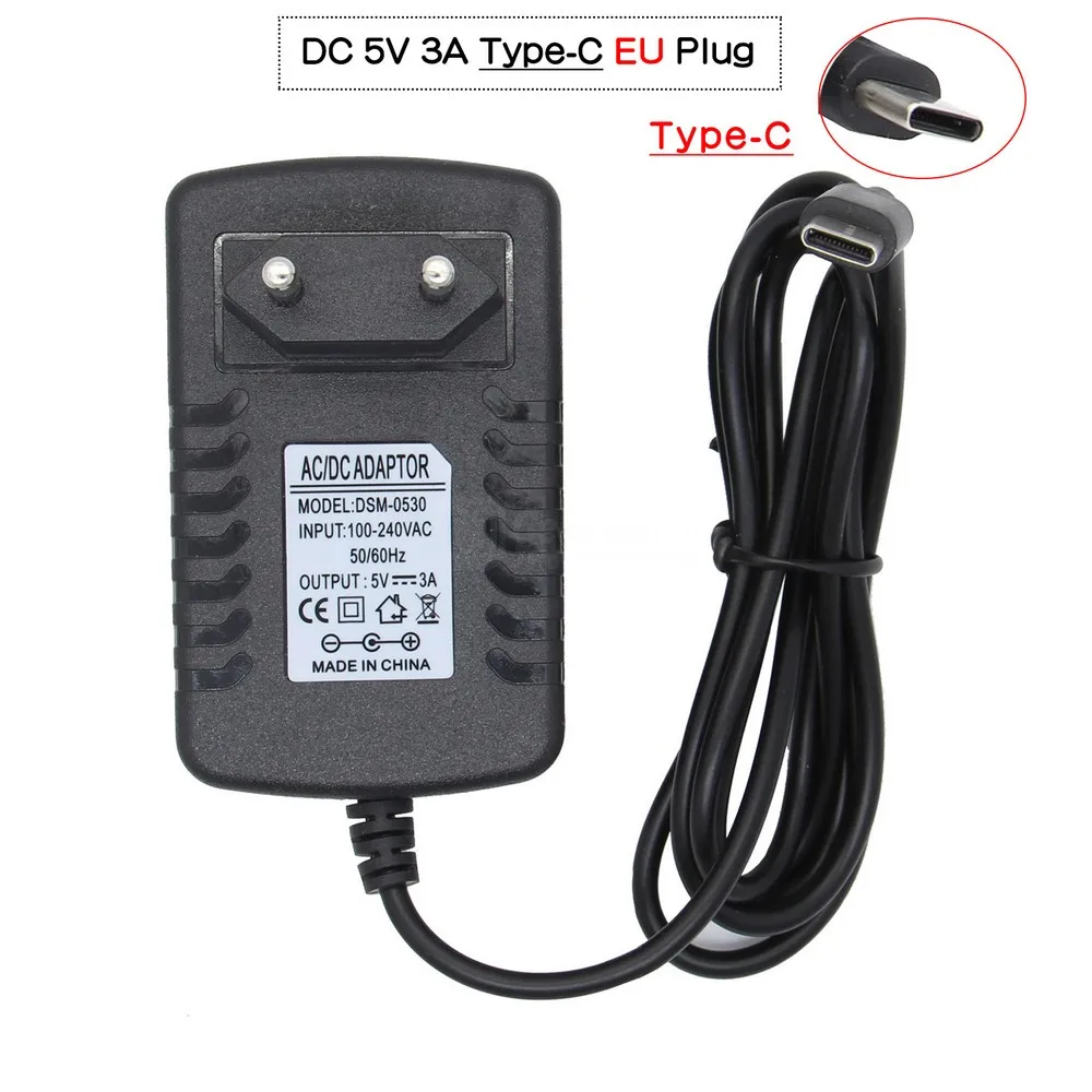 

X825 V2.0 2.5 inch SATA HDD/SSD Board + 5V 3A Type-C Power Adapter for Raspberry Pi 4 Model B
