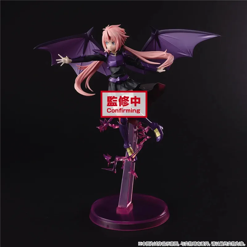 

Pre Sale 15Cm That Time I Got Slime Anime Figure Models Milim Nava Figure Figural Figurine Models Japanese Periphery Ornaments